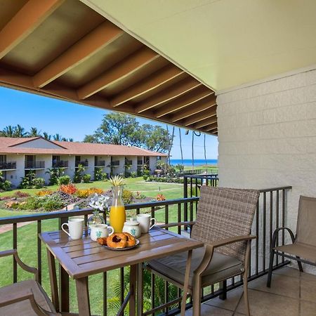 Beautiful 1 Bedroom Condo With Ocean Views | Oceanfront Кихей Экстерьер фото