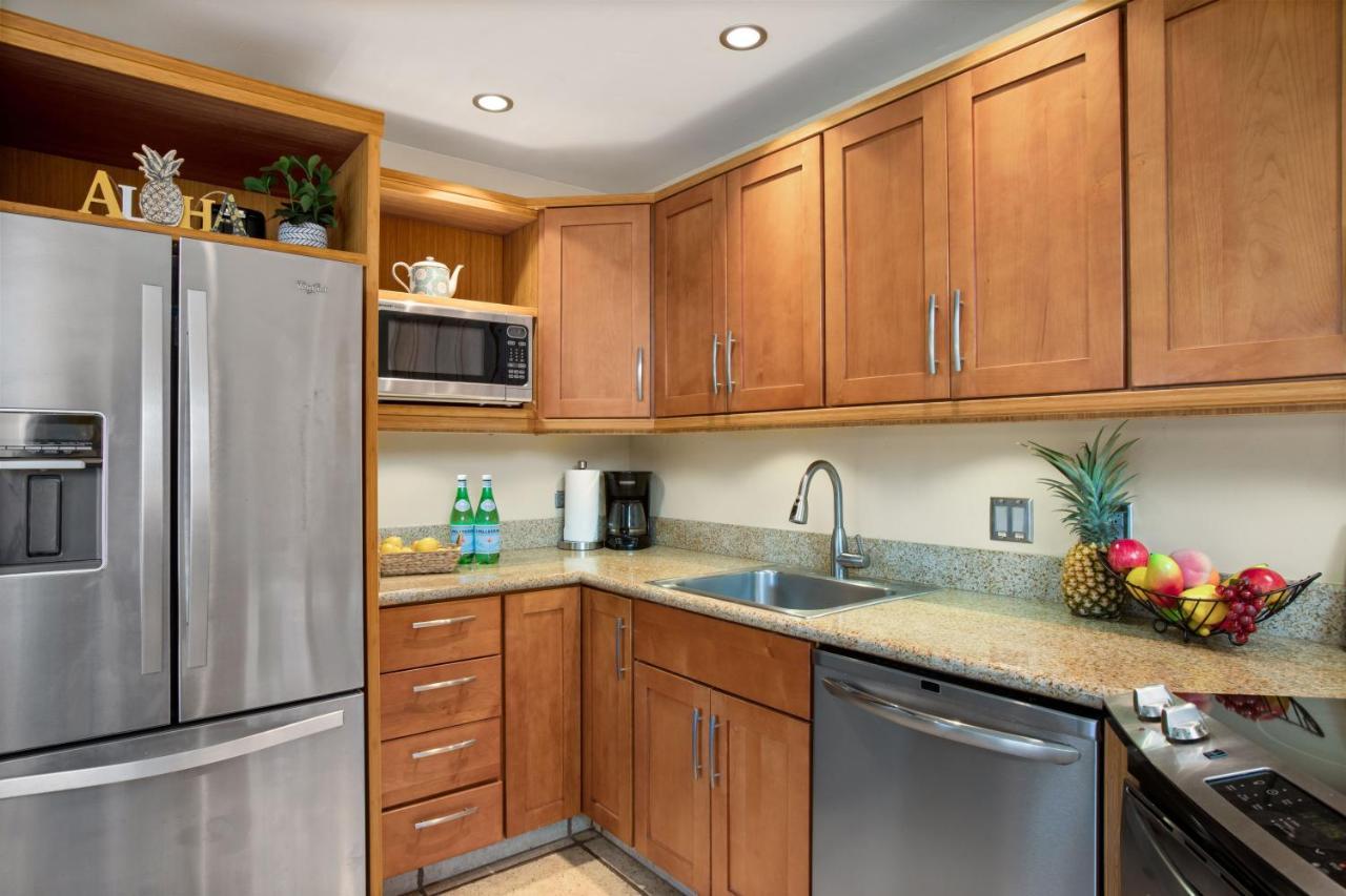 Beautiful 1 Bedroom Condo With Ocean Views | Oceanfront Кихей Экстерьер фото