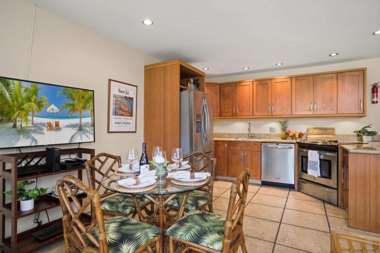 Beautiful 1 Bedroom Condo With Ocean Views | Oceanfront Кихей Экстерьер фото