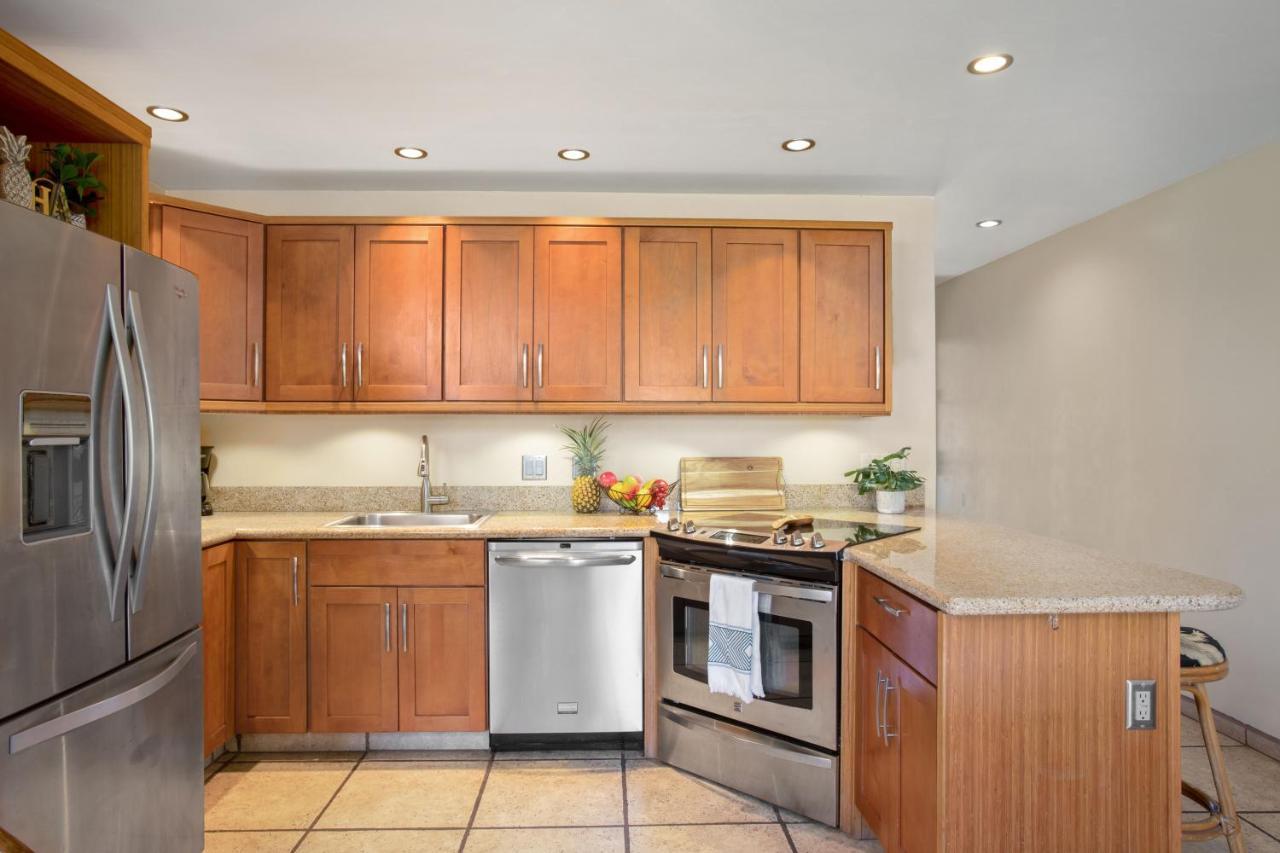Beautiful 1 Bedroom Condo With Ocean Views | Oceanfront Кихей Экстерьер фото