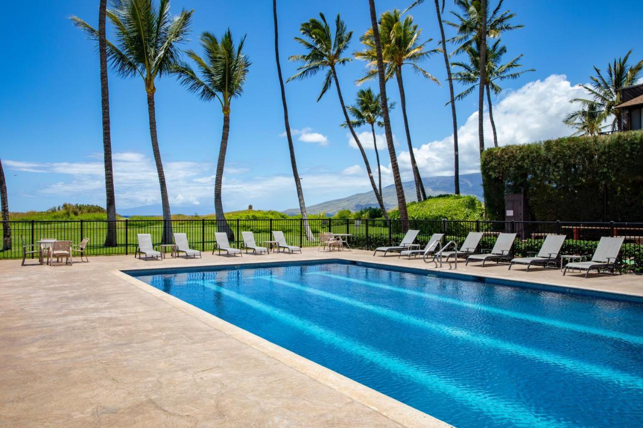 Beautiful 1 Bedroom Condo With Ocean Views | Oceanfront Кихей Экстерьер фото