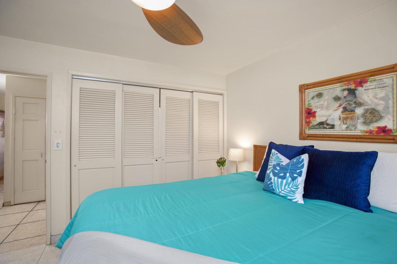 Beautiful 1 Bedroom Condo With Ocean Views | Oceanfront Кихей Экстерьер фото