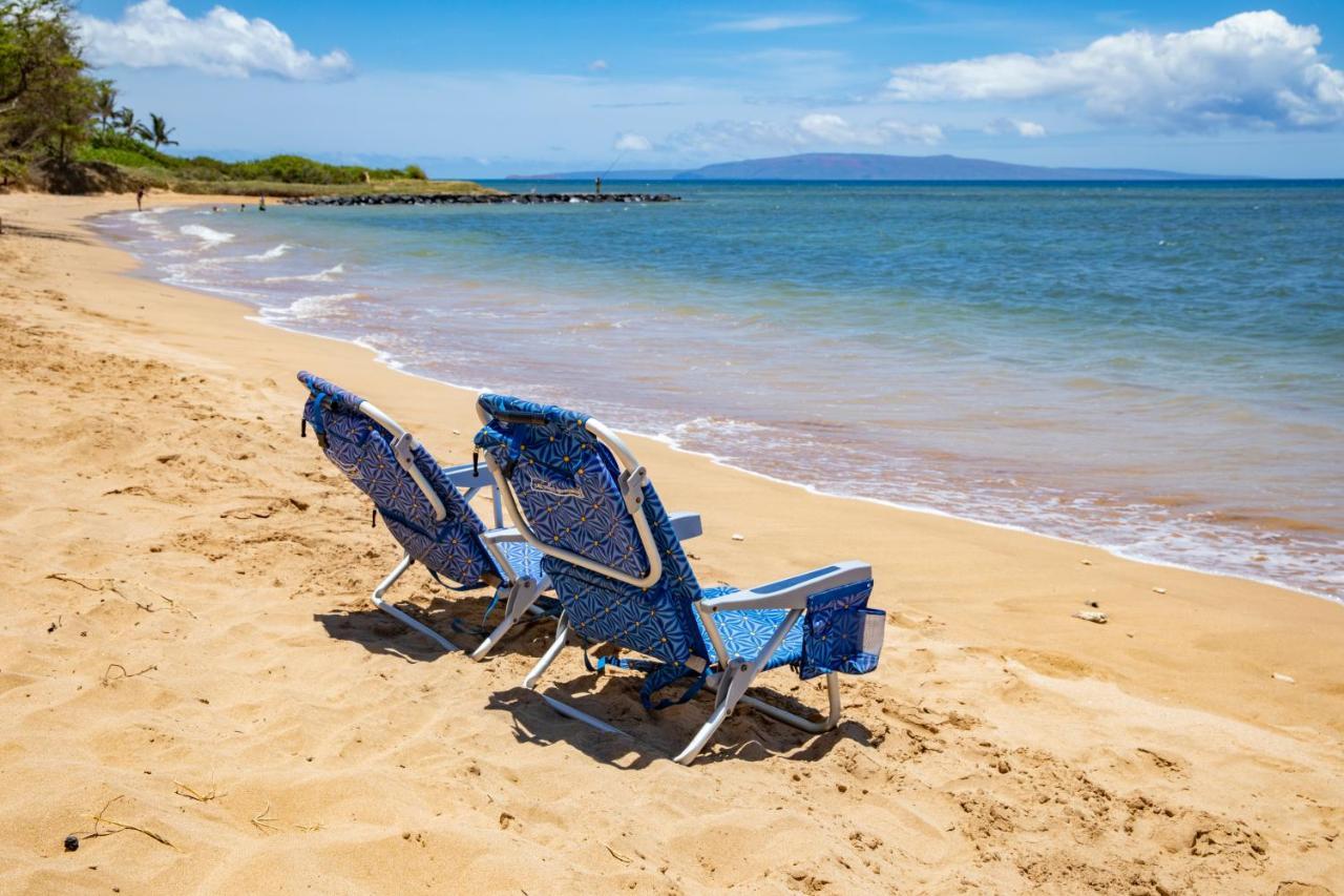 Beautiful 1 Bedroom Condo With Ocean Views | Oceanfront Кихей Экстерьер фото
